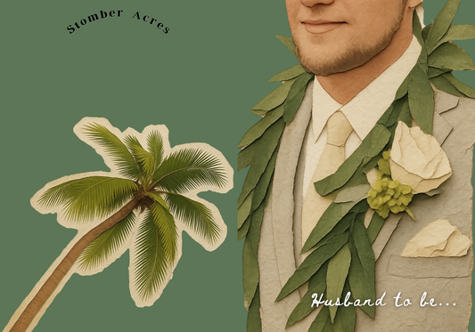 Wedding Cards, Blank Cards, Just Because, or whatever you need to say!